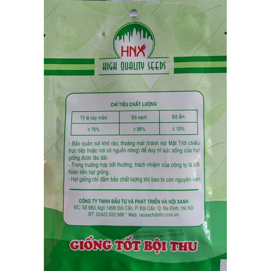 Hạt Giống Mầm củ cải đỏ 100g, Rau mầm