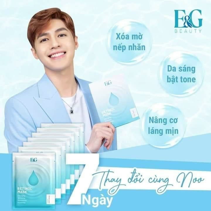 [HCM]Mặt nạ Retinol