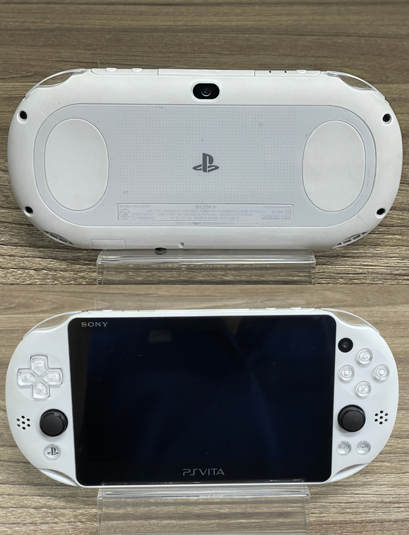 Máy Chơi Game PS Vita 2000 (Kho GameFree 5000+ PSP/PS1/GBA/NES/SNES/GAME THÙNG...) Đầy Đủ Phụ Kiện