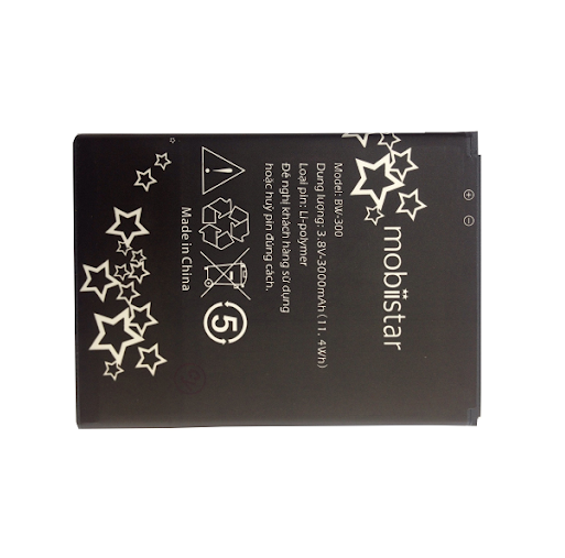 Pin Mobiistar LAI ZUMBO / BW-300