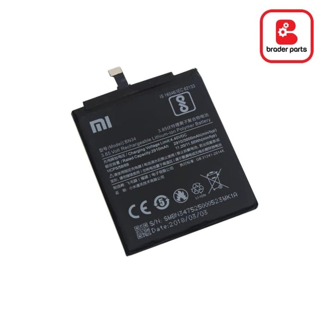 Pin điện thoại Xiaomi redmi 5A ( BN34)