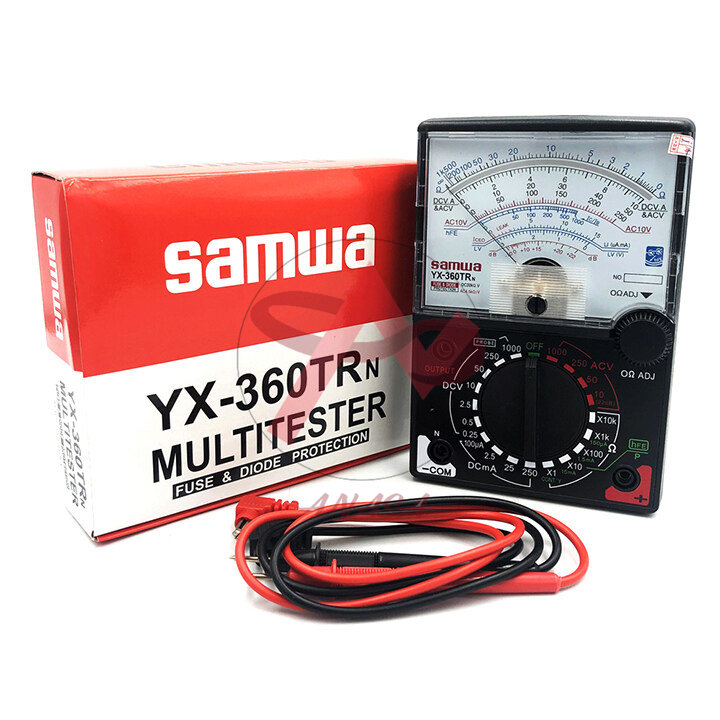 Đồng Hồ Kim Sam_wa YX-360TRn Cao Cấp