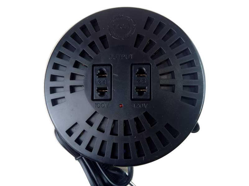 Biến áp đổi nguồn Lioa 600va-(220v-100v)(công suất 480w)