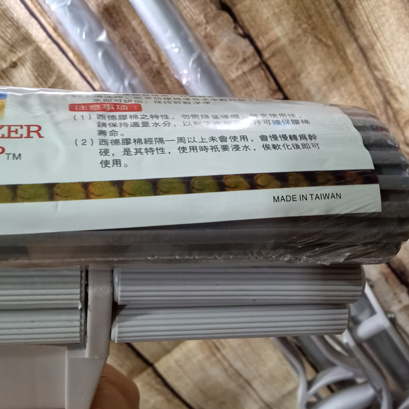 [HCM] Cây lau nhà bằng mút xốp ( loại tốt)