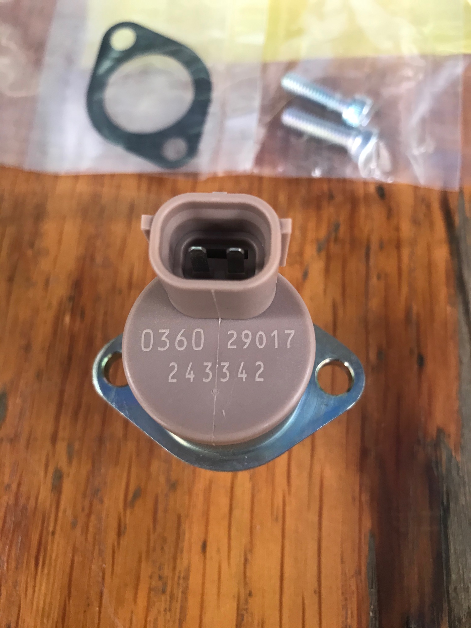 [HCM]Van Định Lượng Dầu Ford Transit