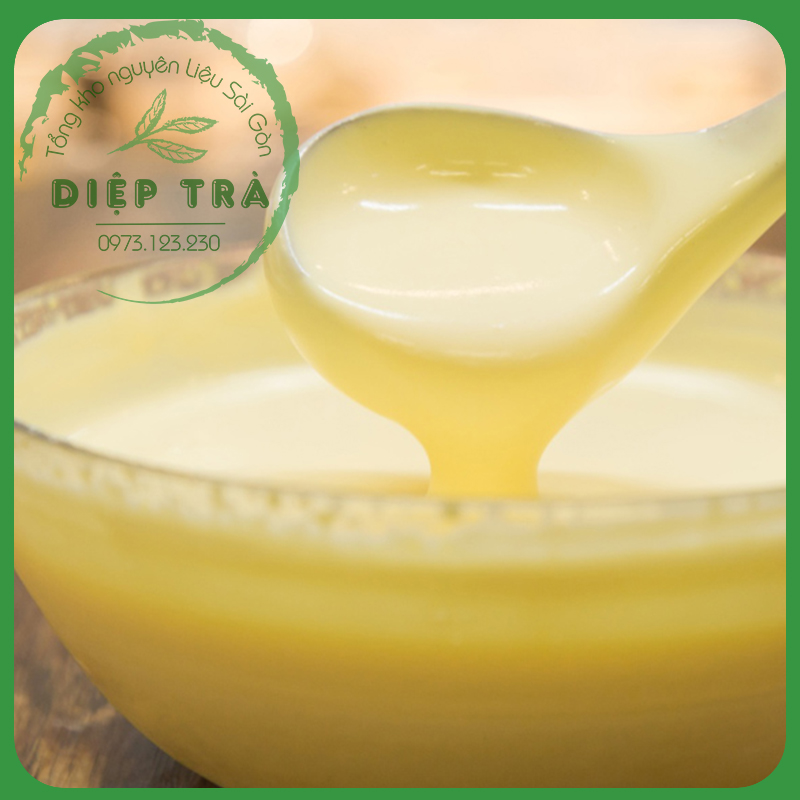 Bột Kem Trứng Xiaka 1kg ( Kem trứng búp bê / Only You)