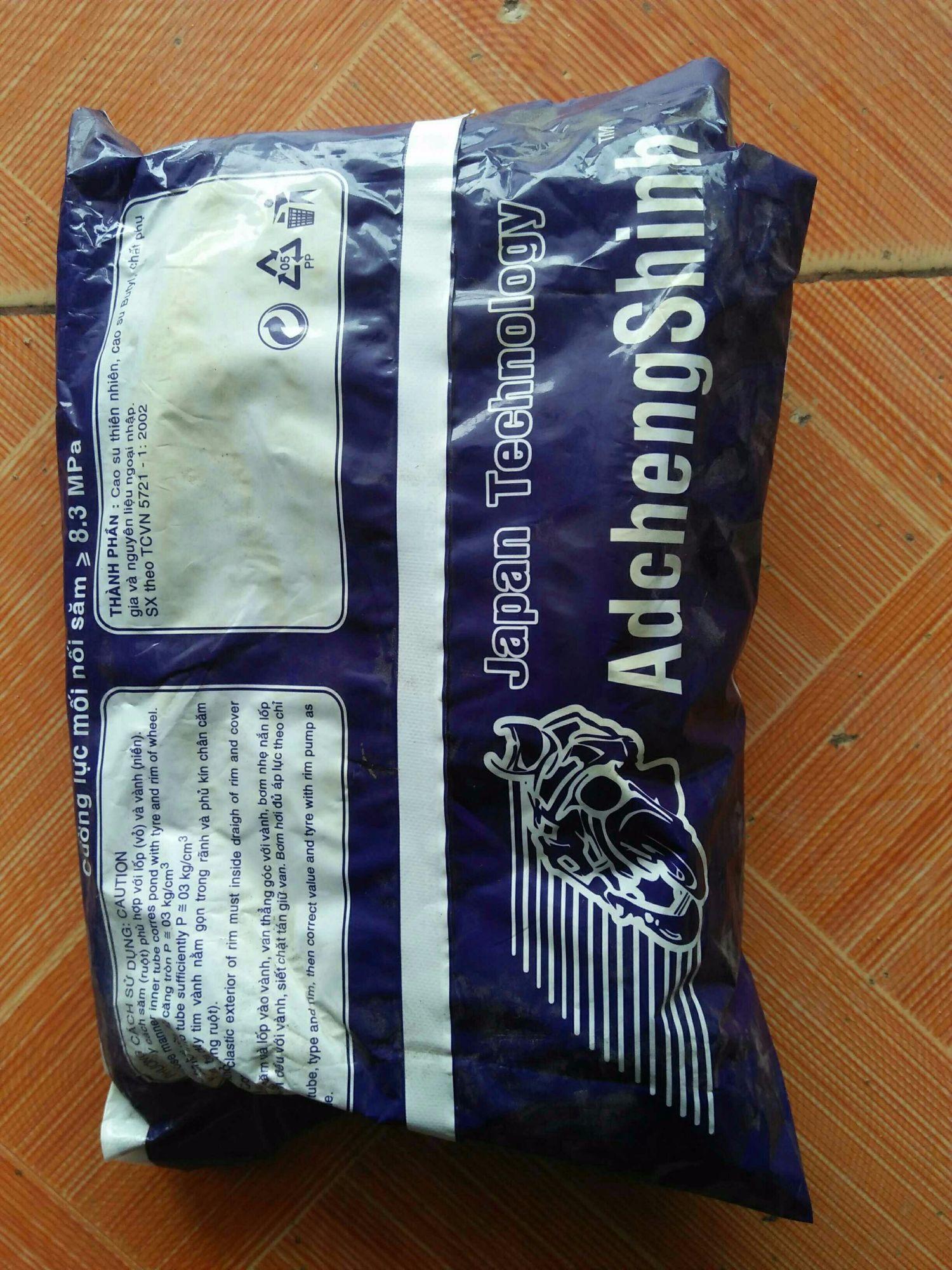 Săm xe rùa, xe kéo cỡ  săm đúc 3.50 trên 4.00-10