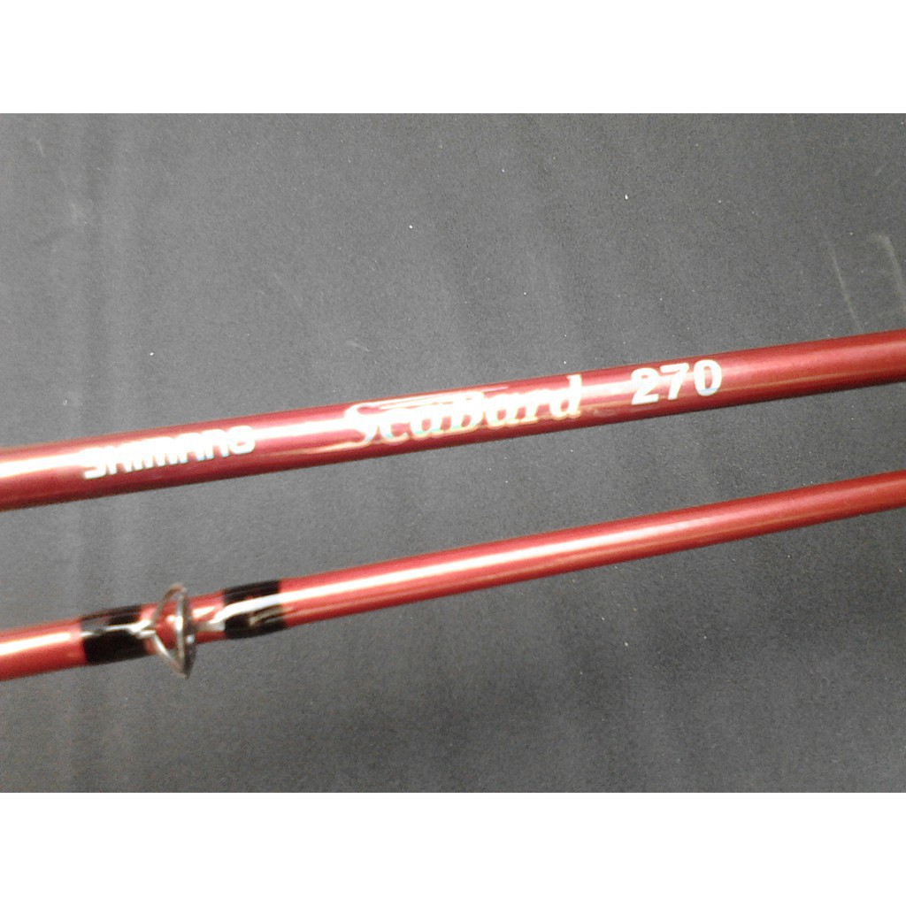 cần 2 khúc shimano scabarl  (cam kết bán hàng chất lượng có bảo hành)
