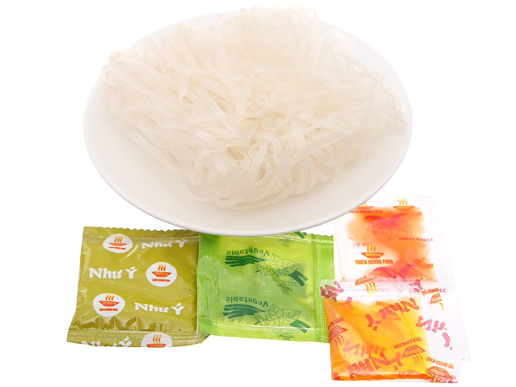 Phở bò Như  Ý  ( thùng 30 gói ) phở ăn liền