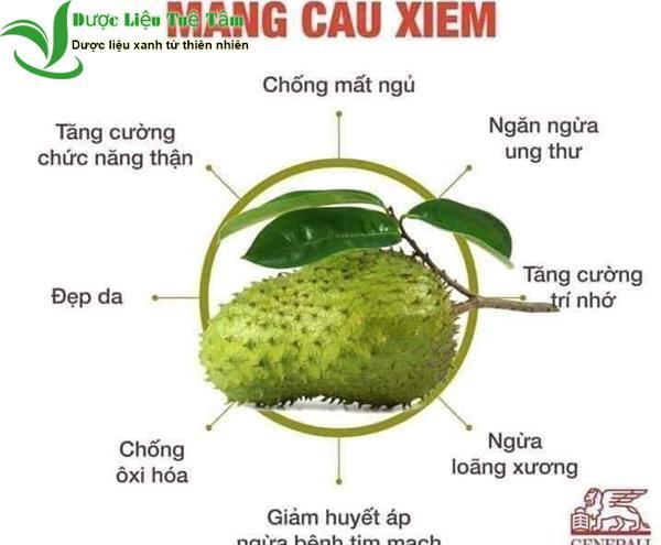 [HCM]200gr trà mảng cầu xiêm - CAO CẤP