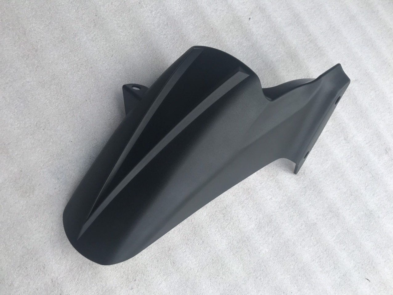 Dè con chắn bùn bánh sau xe Vision đời 2021 2022 2023 2024 có ốc kèm theo