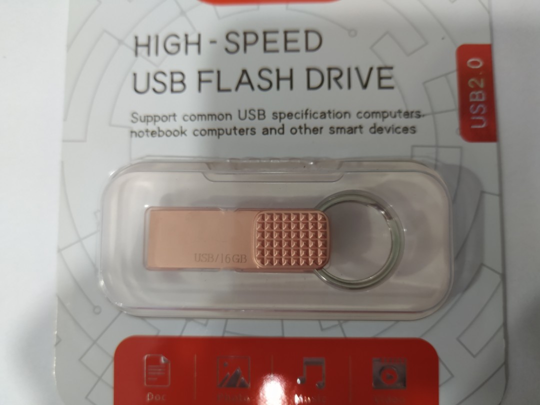 USB 2.0 16GB/ 32GB/ 64GB