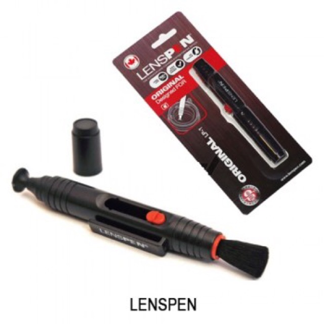 Bút lau ống kính lenspen lp-1