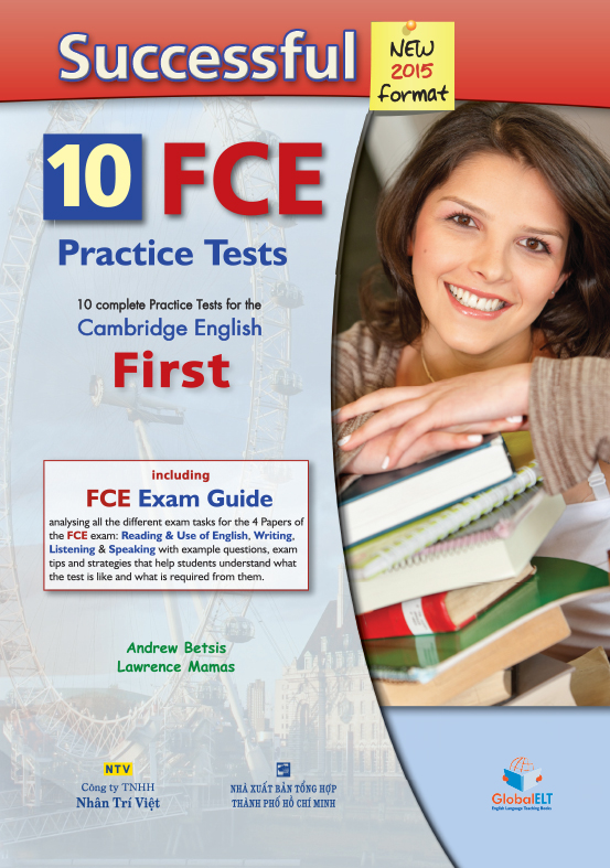 Sách - Successful FCE - 10 Practice Tests