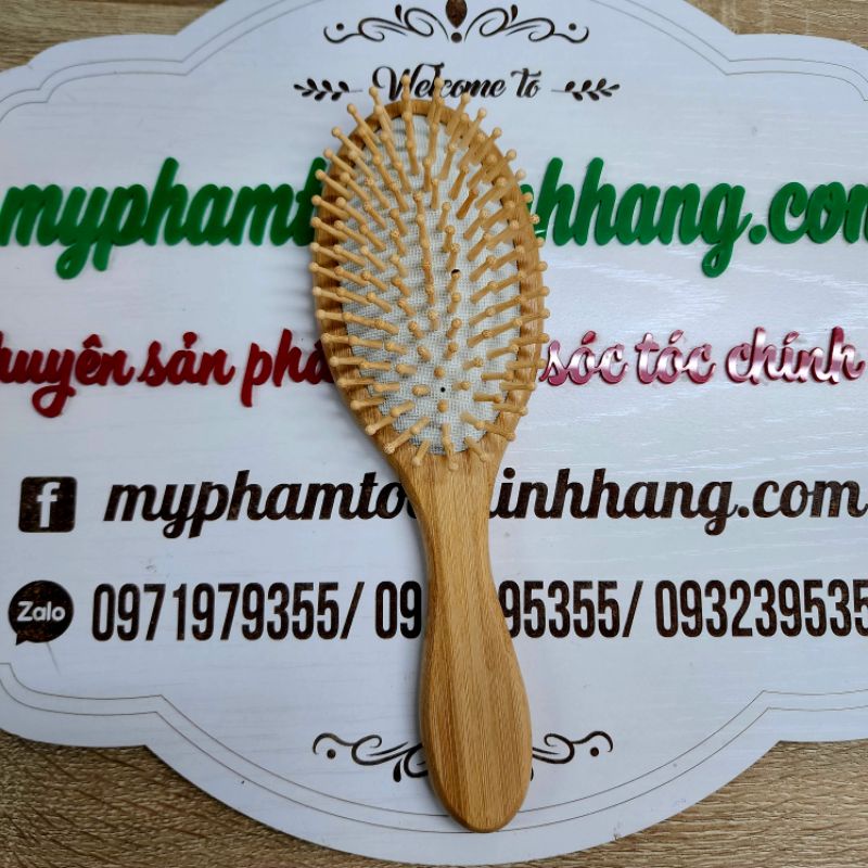 Lược chống rối Davines