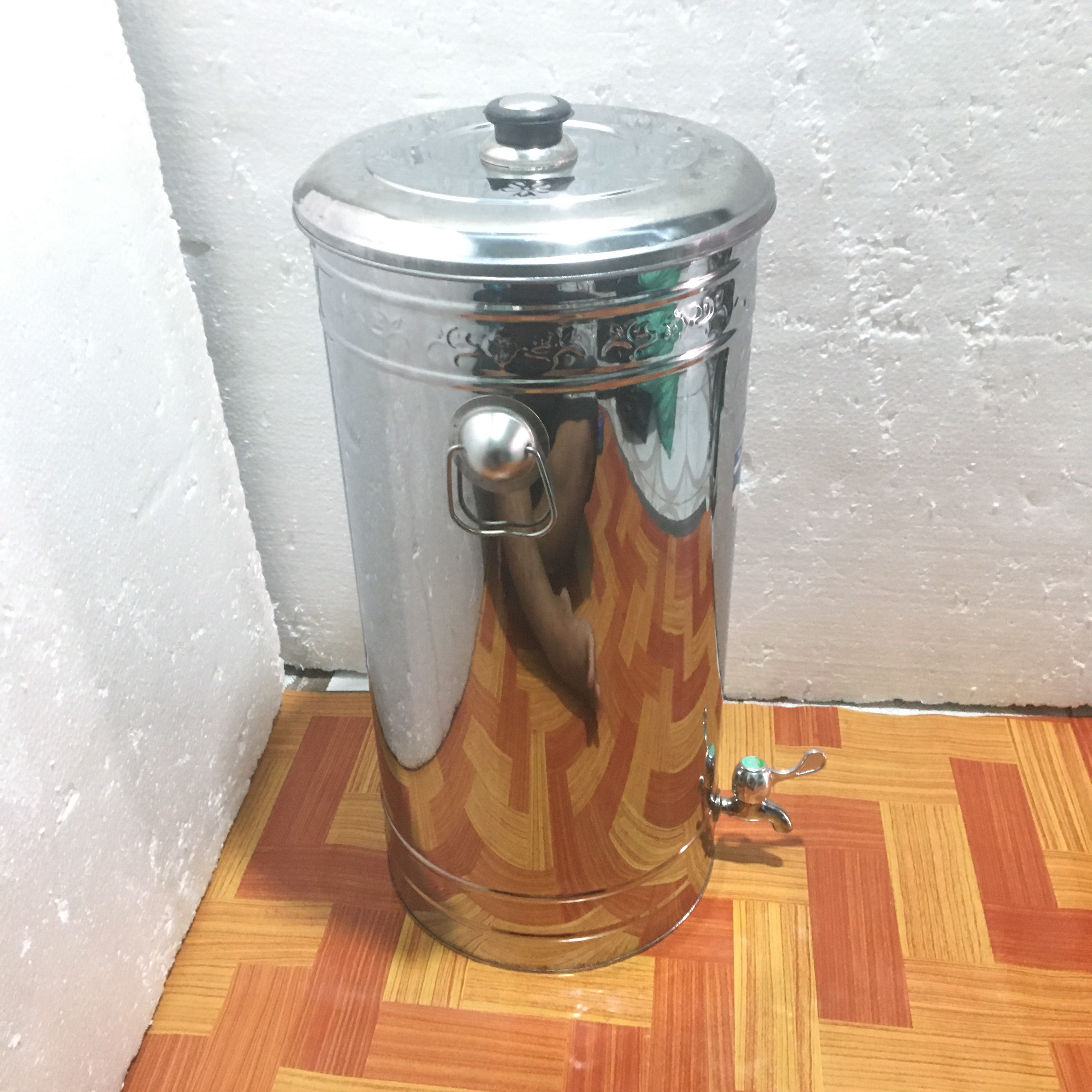 BÌNH LỌC NƯỚC CỠ ĐẠI INOX CAO CẤP - BL40LA -