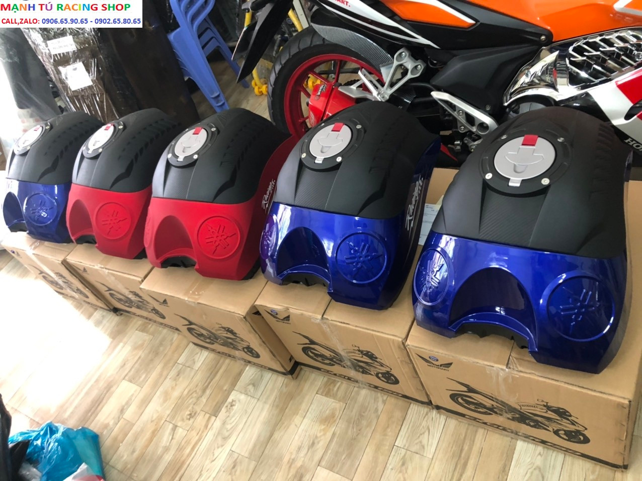 Thùng đựng đồ ex 150