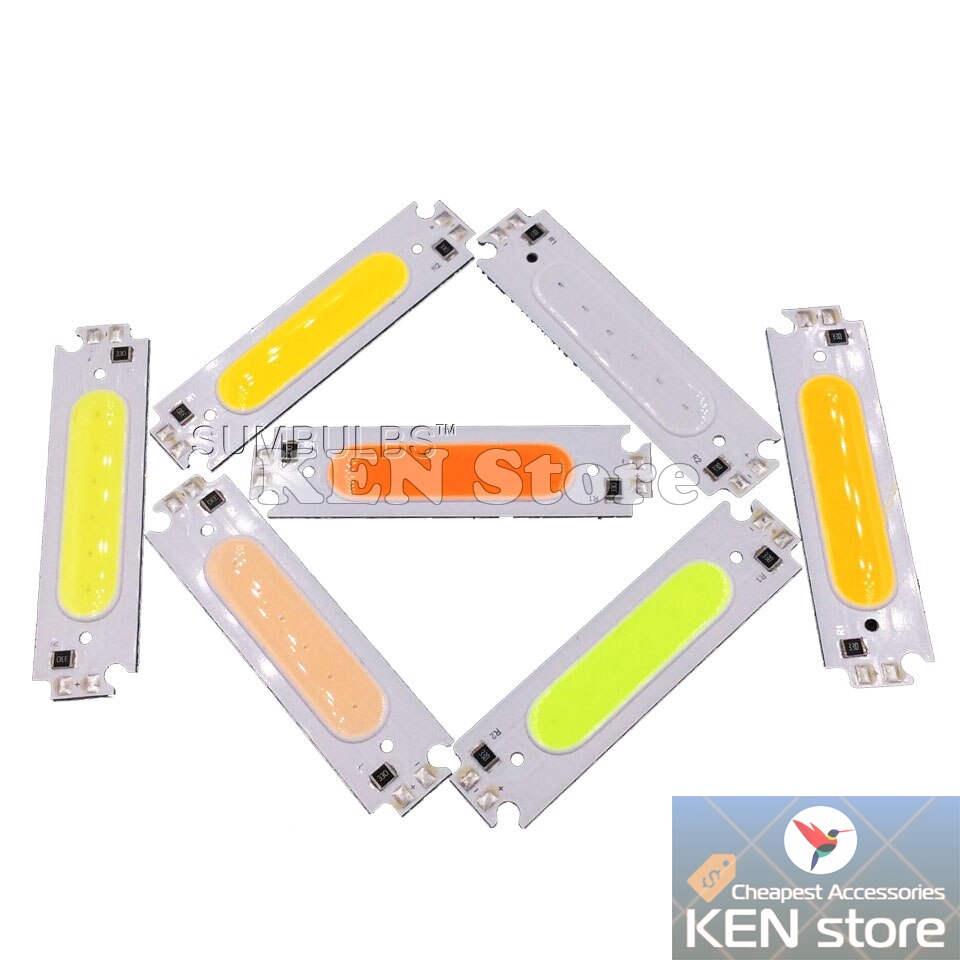 Bóng led 5W COB 12V DC