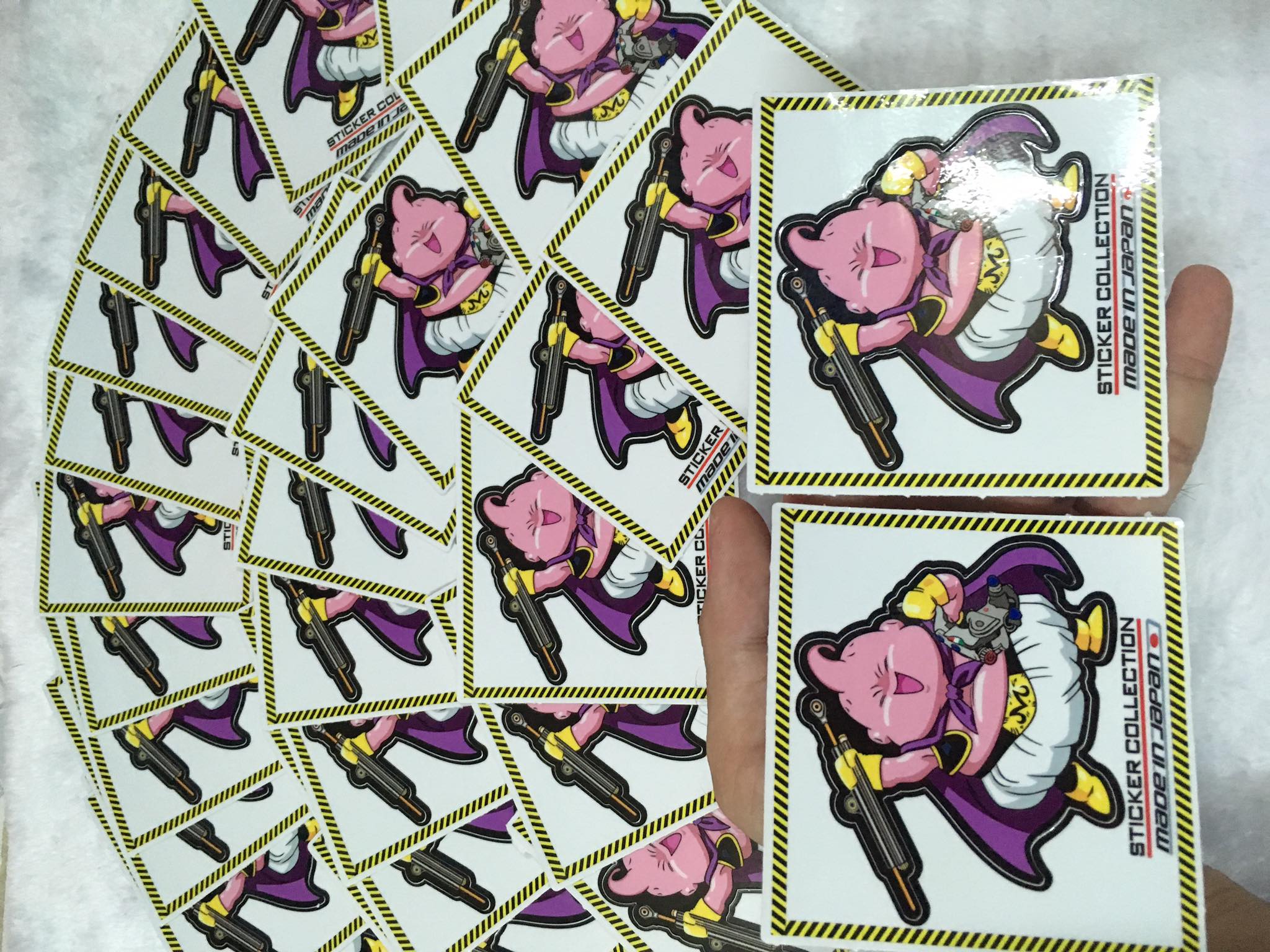 COMBO 3 STIKER MABU