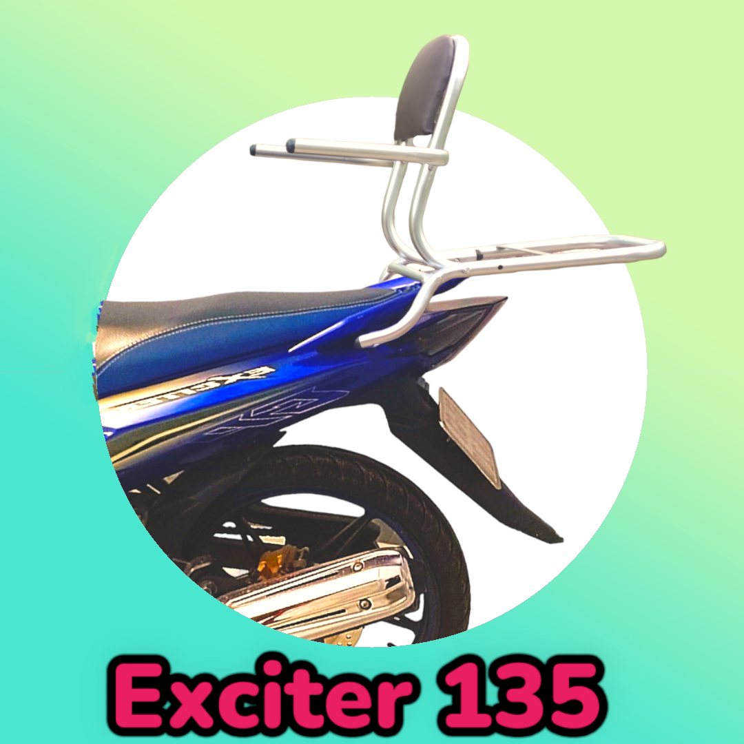 ( tặng lót tay) Baga phượt  ex 135