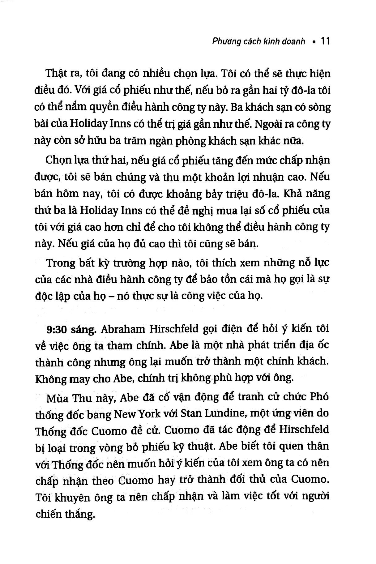 D. Trump - Nghệ Thuật Đàm Phán