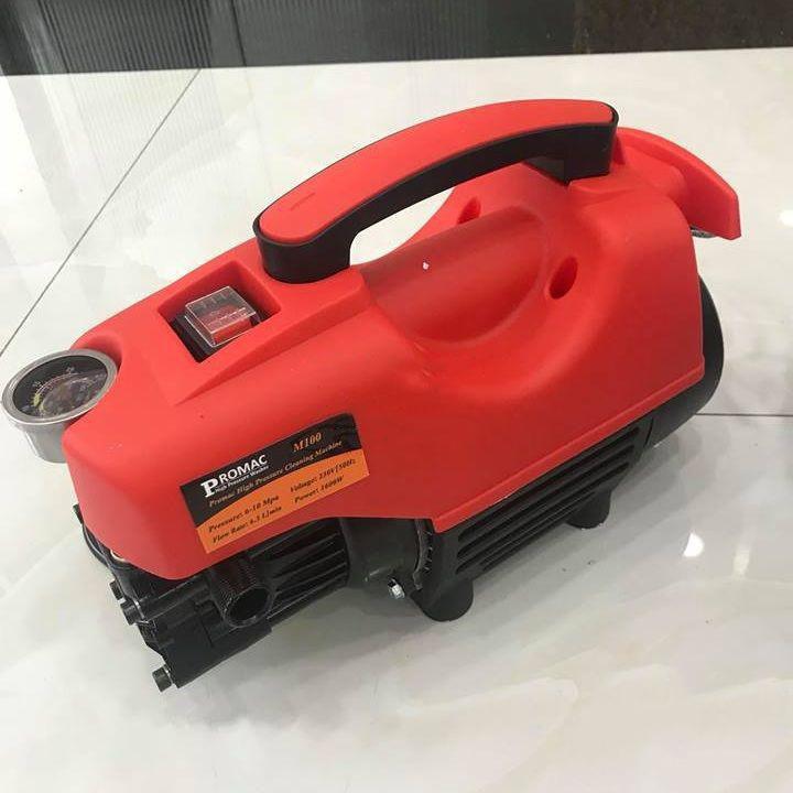 [HCM]Máy phun xịt rửa cao áp Promac M100