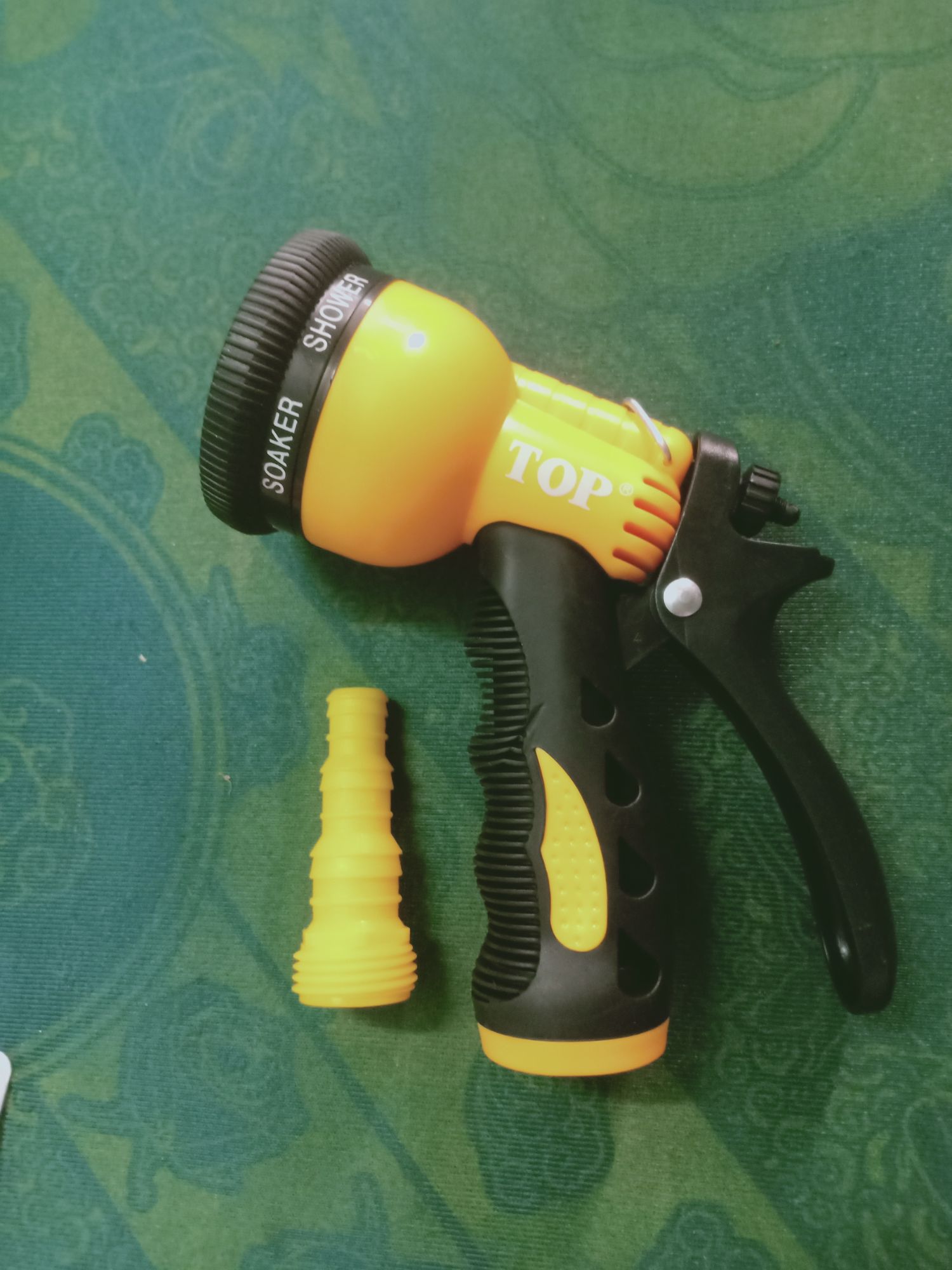 Vòi xịt nước tưới cây rửa xe 6 tia TOP ( chính hãng)