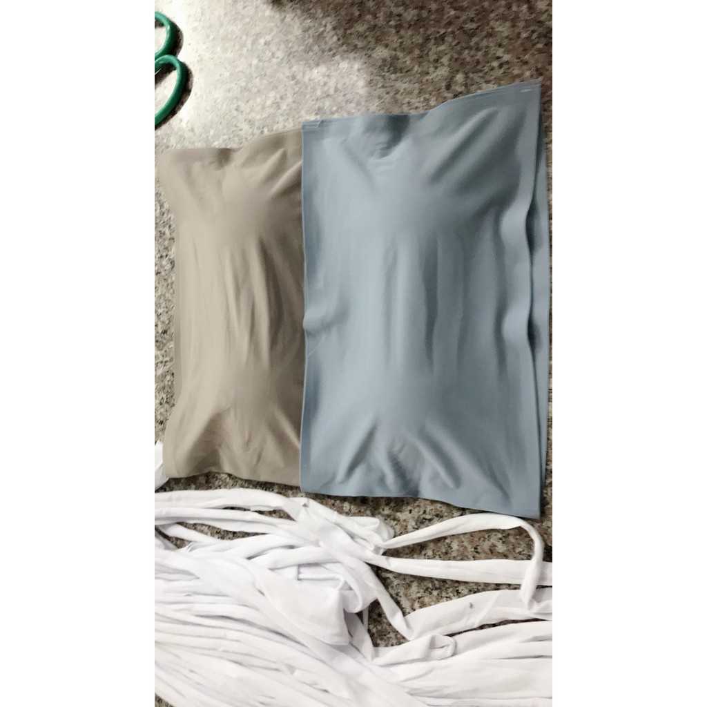 Áo bra quây ngực có dây su đúc HR