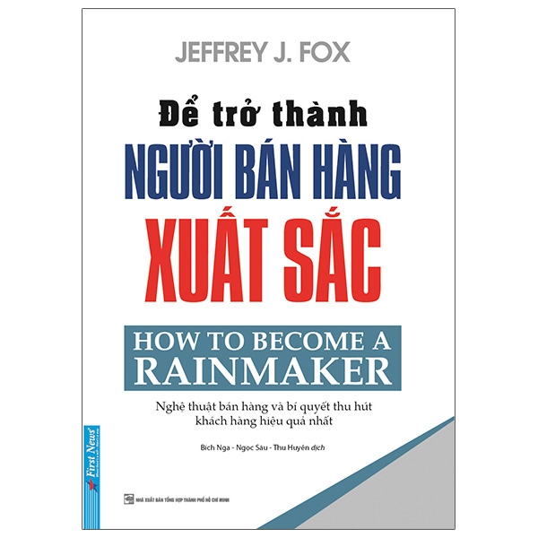 Fahasa - để trở thành người bán hàng xuất sắc