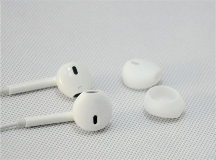 Nút silicon bọc tai nghe Iphone & Airpods - 1 cặp