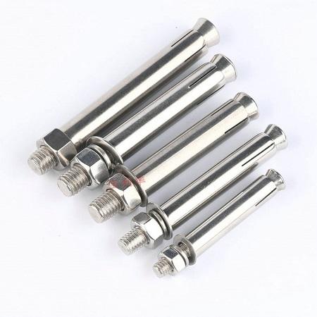 combo 4 nở inox 6 dài 8cm