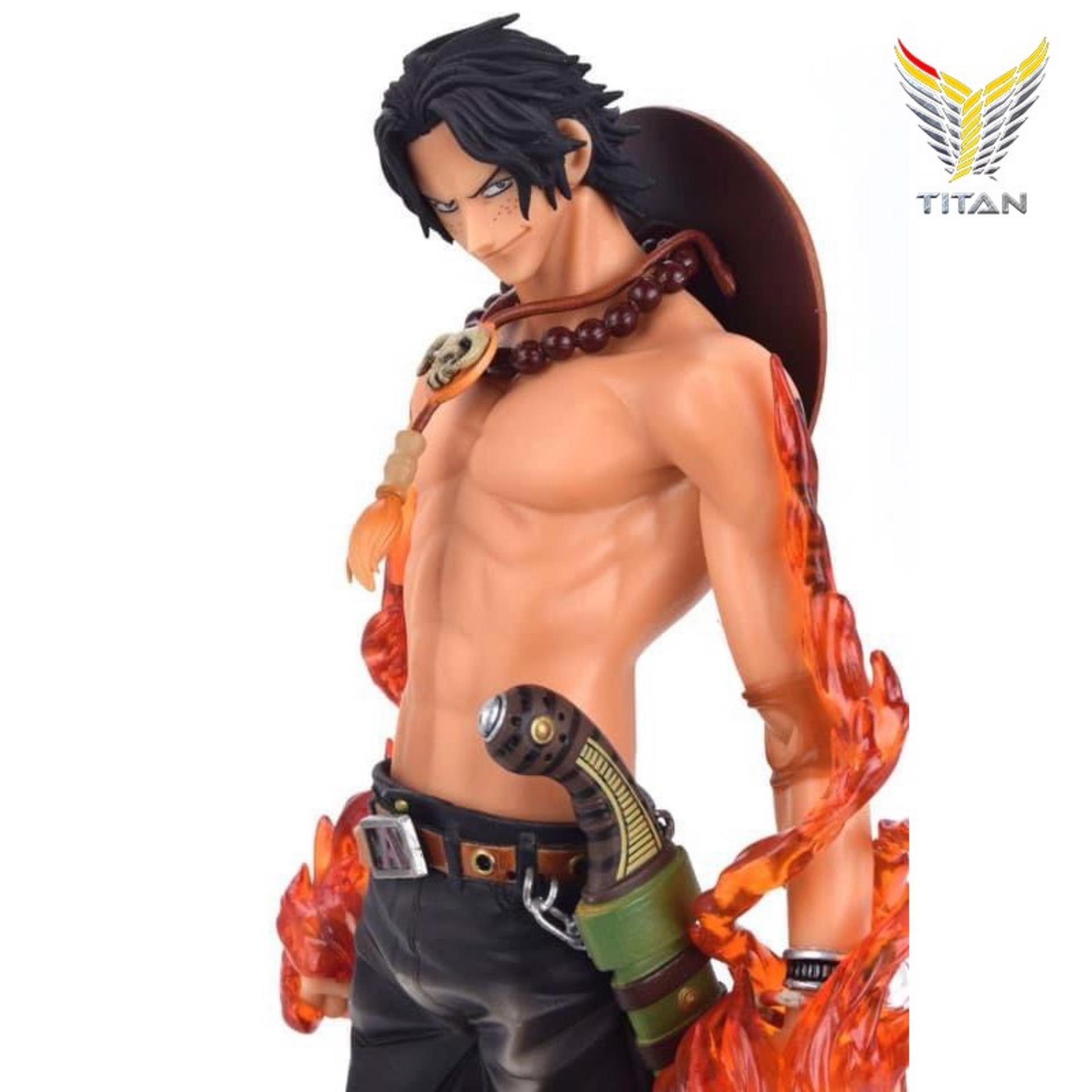 MÔ HÌNH ACE MASTER STAR PIECE - ONE PIECE