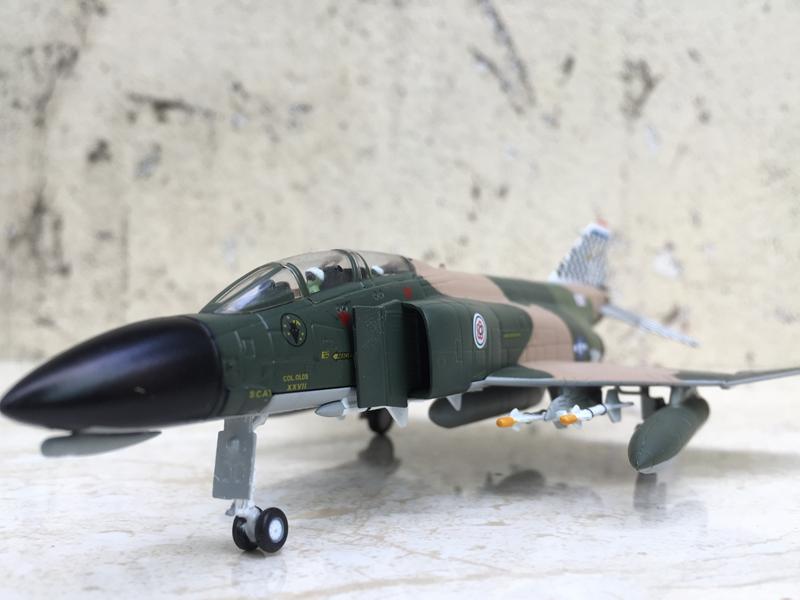 [HCM]Mô hình Máy bay F-4A Phantom II 1/100