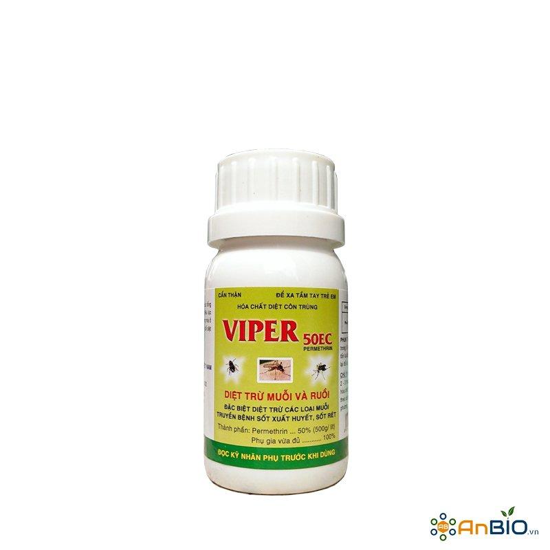 [HCM]Thuốc diệt muỗi Viper 50 EC (100 ml)
