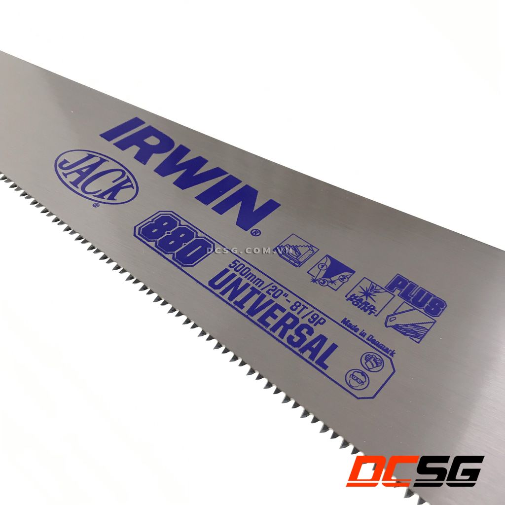 Cưa gỗ lá liễu IRWIN - JACK 500mm 10503624