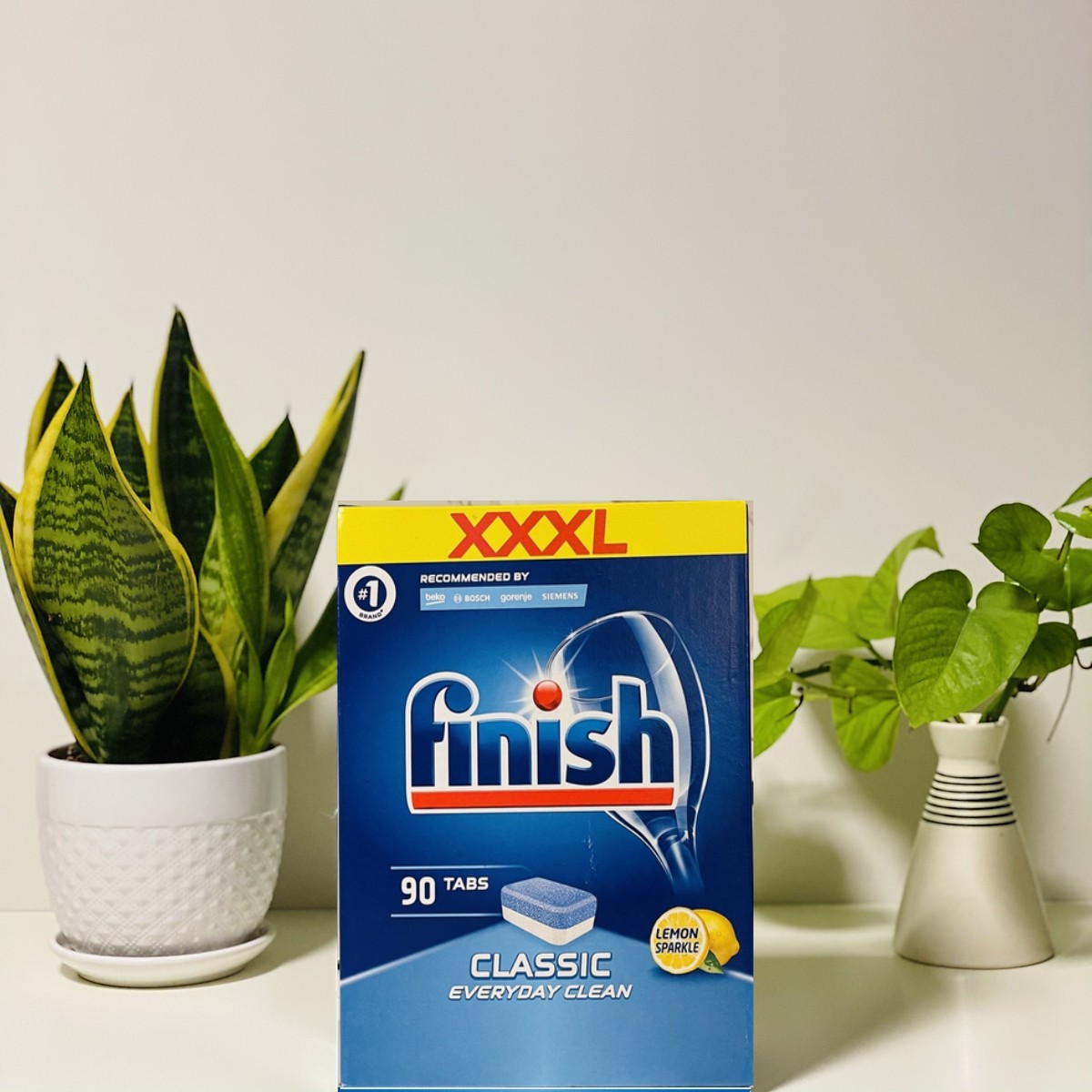 Bột rửa chén bát somat 2,4kg dùng cho máy rửa bát