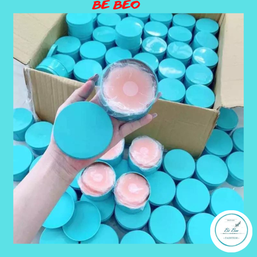 Miếng dán ngực, dán ti silicon- 1 cặp