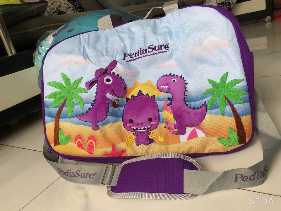 TÚI XÁCH DU LỊCH PEDIASURE