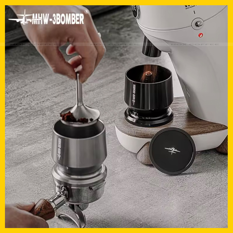 Dosing cup | Blind Shaker MHW-3BOMBER | Dụng cụ lắc mù bột cà phê