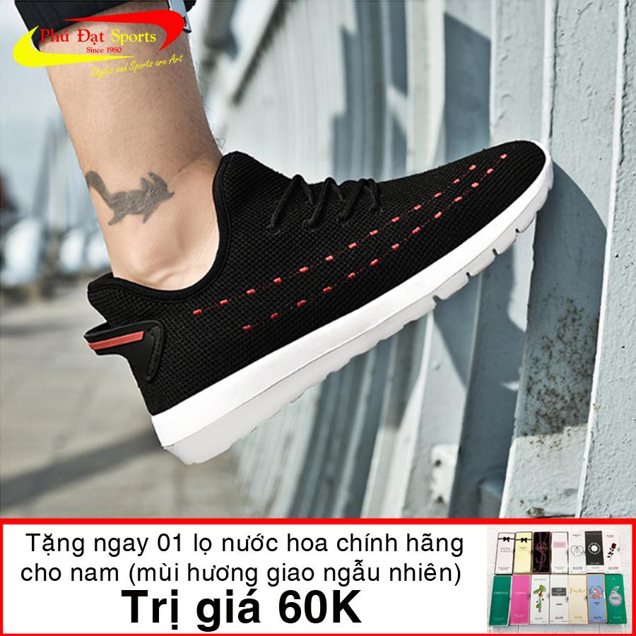 Giày thể thao nam, giày thể thao nữ, giày đôi sport fullbox siêu mềm, siêu êm chân cao cấp size từ 36 đến 44 .