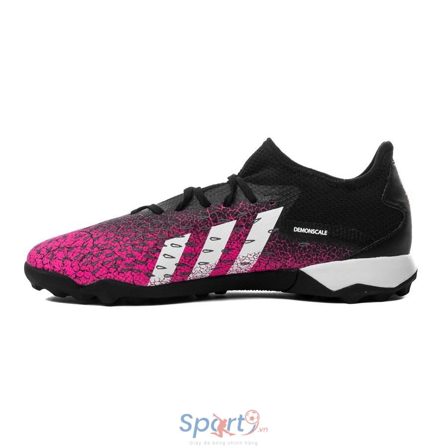 Lịch sử giá Giày đá bóng Adidas Predator Freak .3 Low TF Superspectral -  Core Black/Footwear White/Shock Pink - FW7520 cập nhật 6/2023 - BeeCost