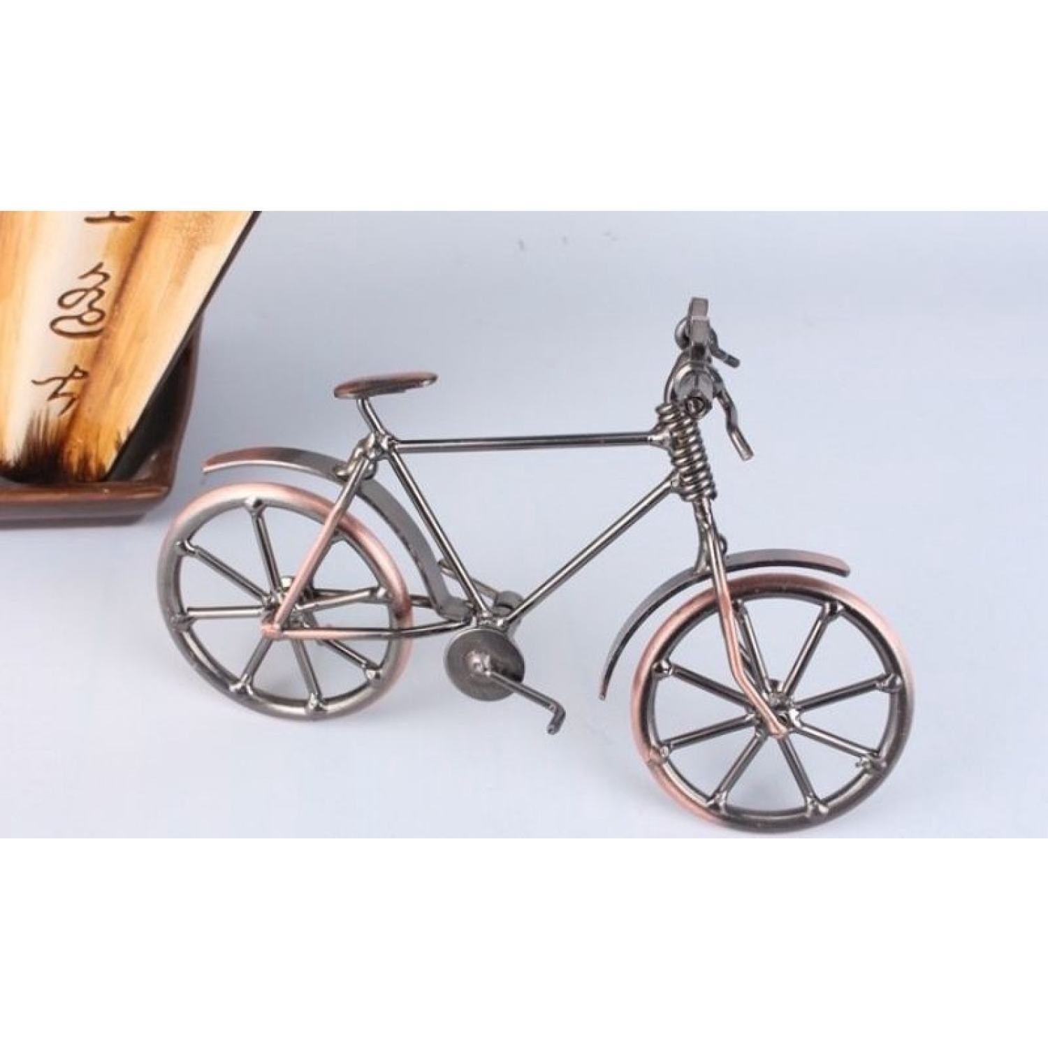 mô hình xe máy , xe đạp trang trí phong cách vintage