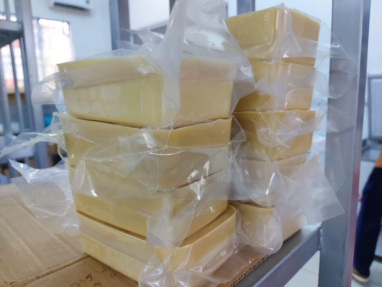 [HCM]Bơ Cacao - 2 Kg
