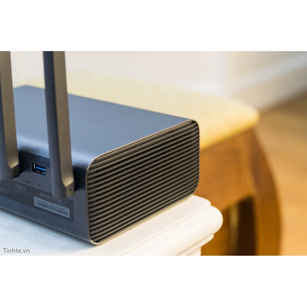 Bộ phát wifi router 4 râu XIAOMI Router Pro