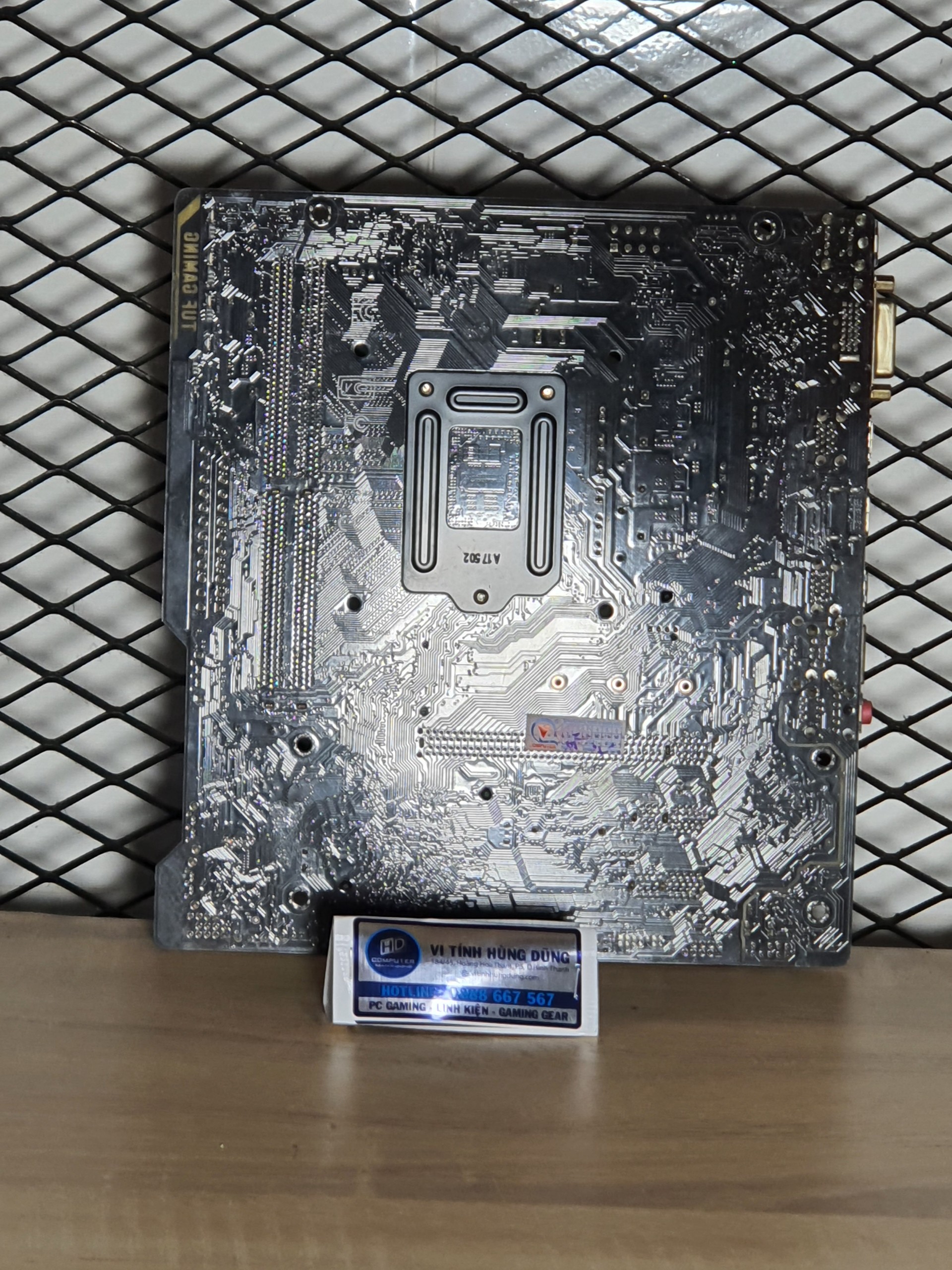 Main Asus Tuf B360M-E Gaming LGA1151 2*DDR4