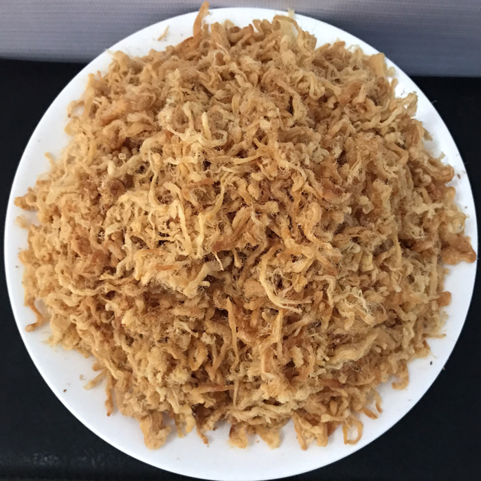 1Kg chà bông xù đóng 2 hũ