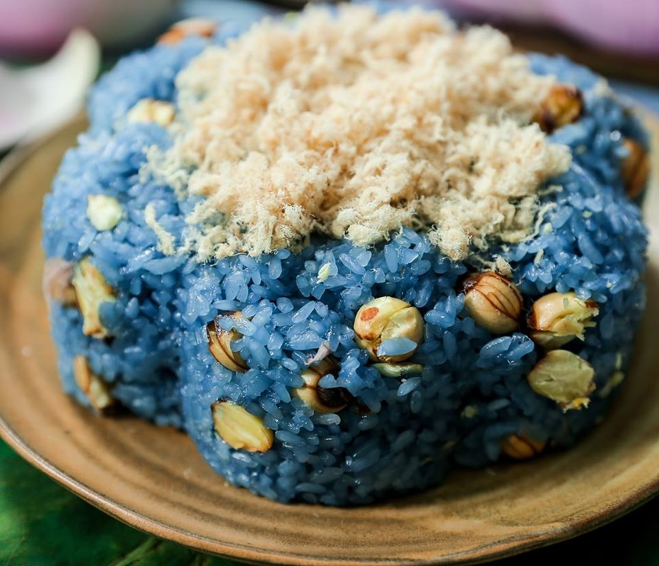 [HCM]Trà hoa đậu biếc Salem 100g