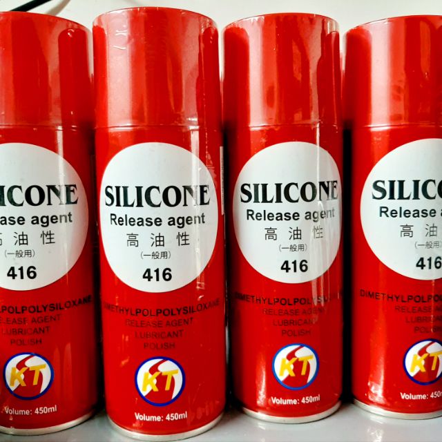Bình phun chống dính khuôn silicone spray - trường thịnh sài gòn
