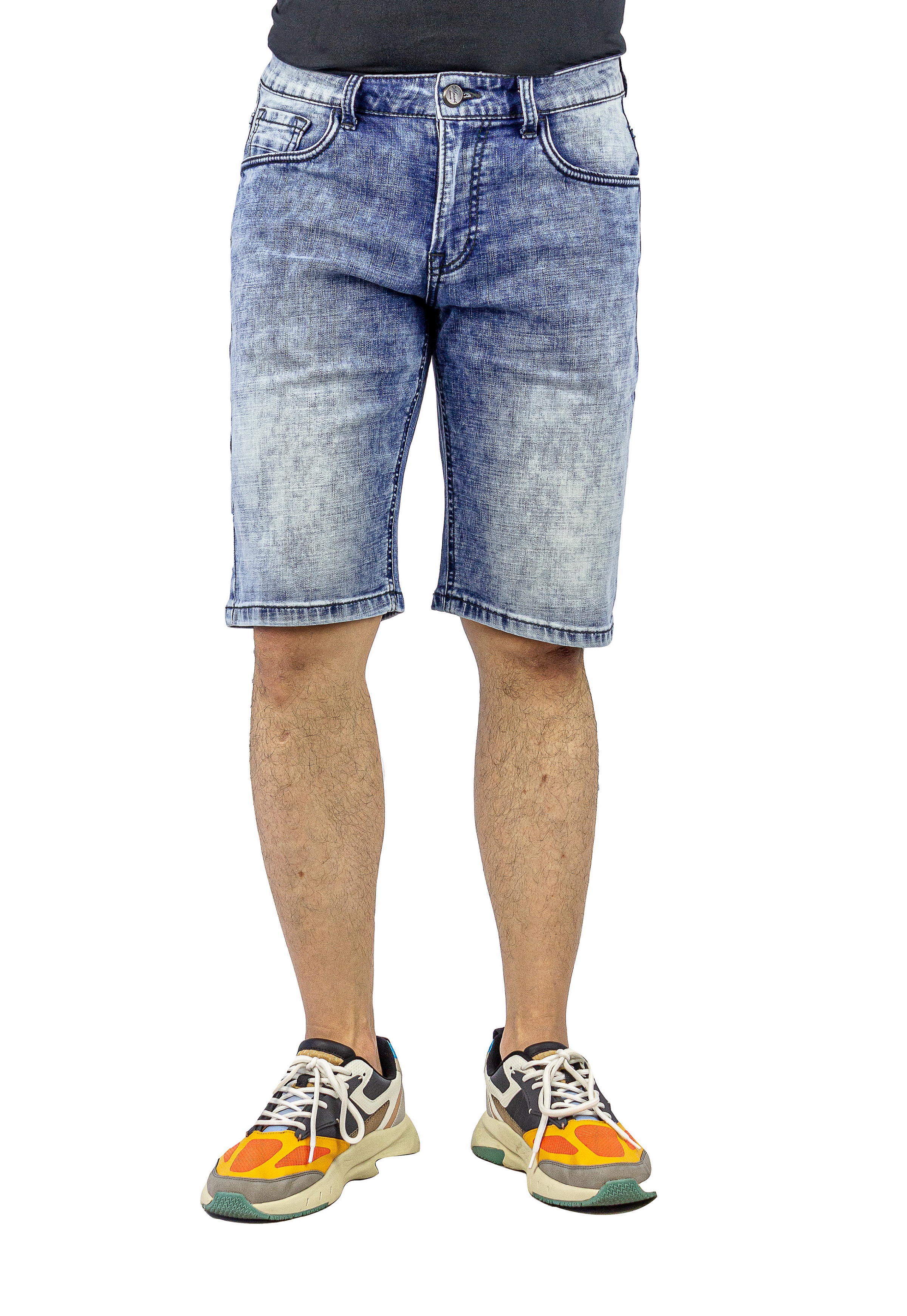 Quần Short Jean Nam MESSI SJM1135-20