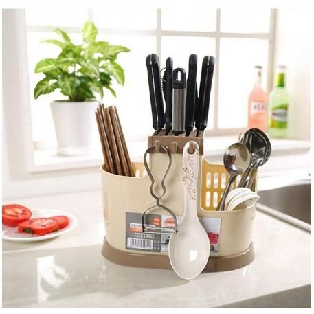 [HCM]Ống cắm dao đũa thìa HomeStar